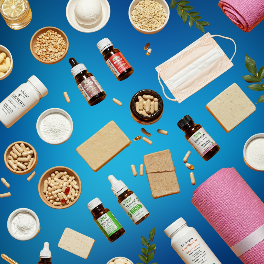 Essential Health & Wellness